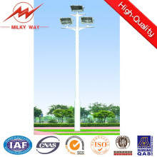 15m Steel Lighting Pole High Mast